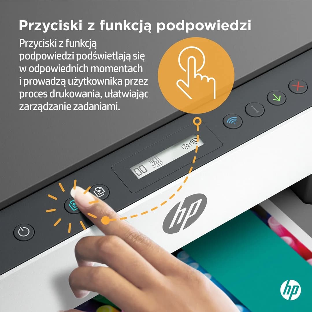 HP Smart Tank 670 All-in-One Thermal inkjet A4 4800 x 1200 DPI 12 ppm Wi-Fi - Image 6