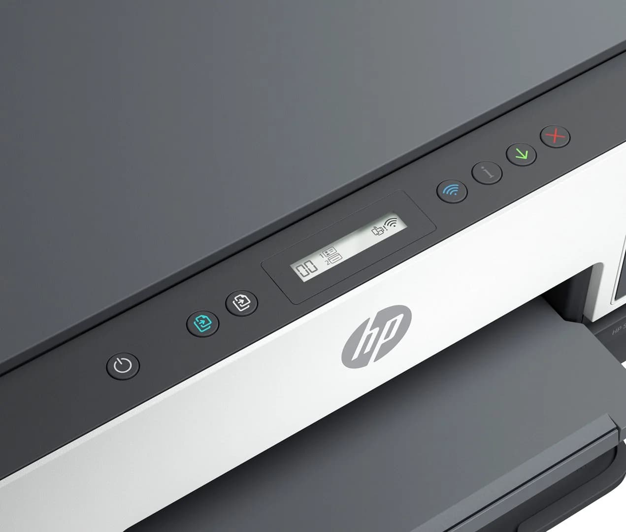 HP Smart Tank 670 All-in-One Thermal inkjet A4 4800 x 1200 DPI 12 ppm Wi-Fi - Image 7