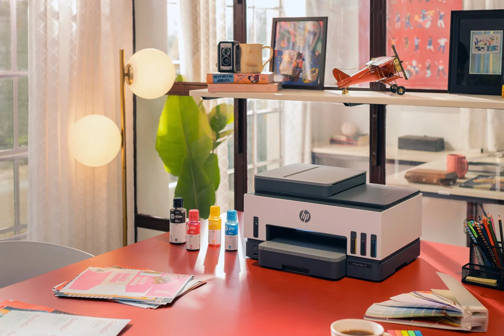 HP Smart Tank 790 All-in-One Printer Thermal inkjet A4 4800 x 1200 DPI 15 ppm Wi-Fi - Image 10