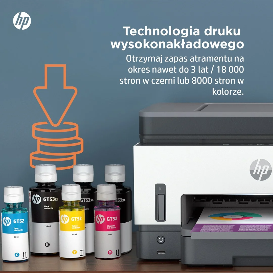 HP Smart Tank 790 All-in-One Printer Thermal inkjet A4 4800 x 1200 DPI 15 ppm Wi-Fi - Image 12