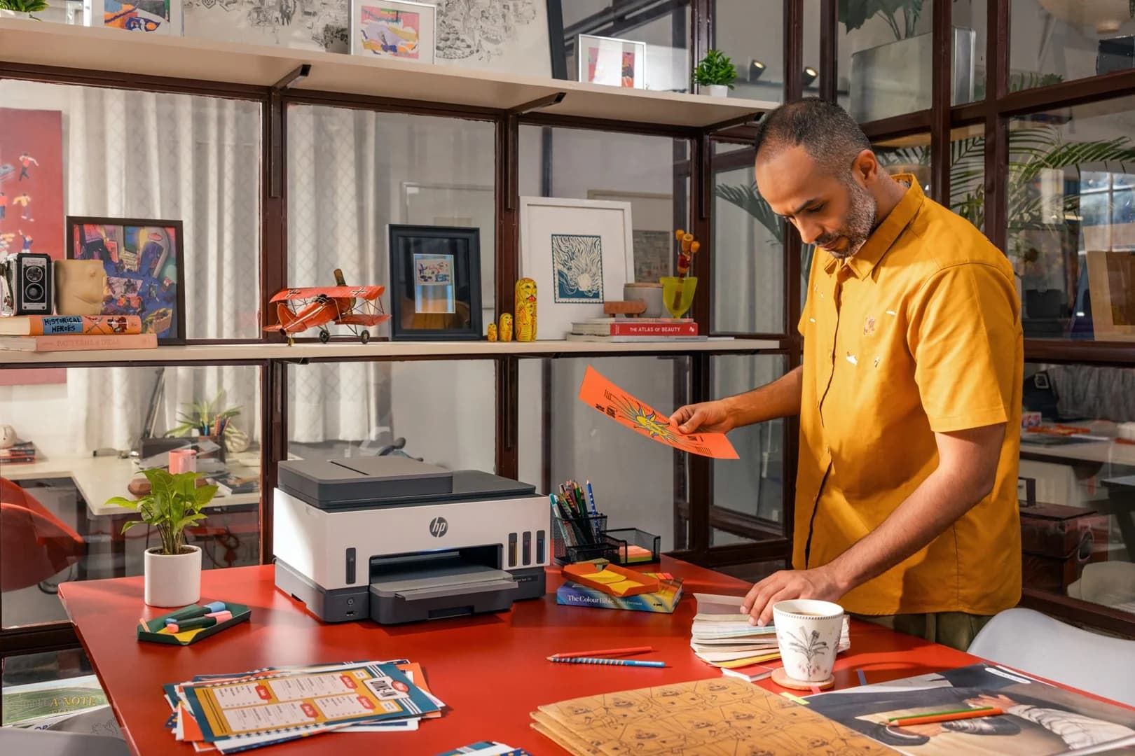 HP Smart Tank 790 All-in-One Printer Thermal inkjet A4 4800 x 1200 DPI 15 ppm Wi-Fi - Image 20