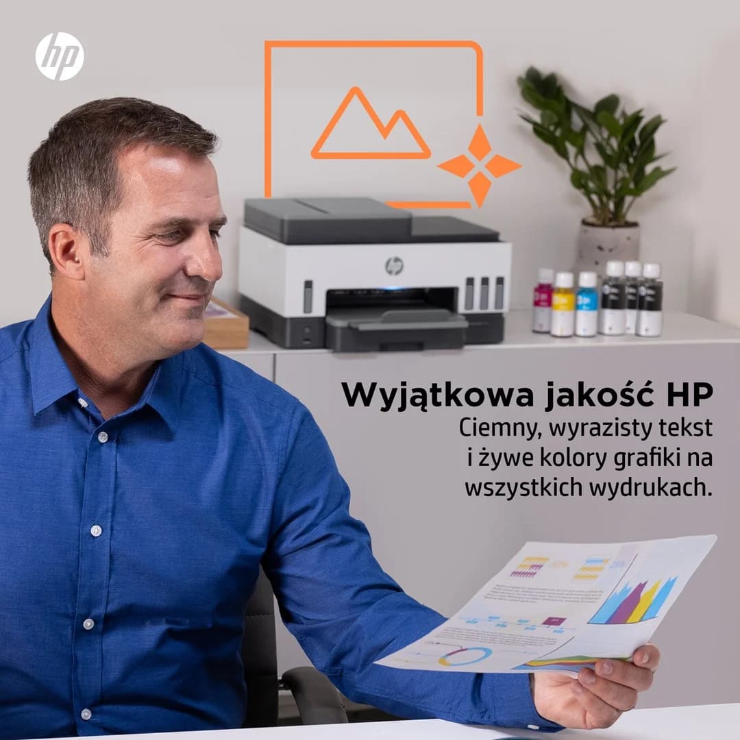 HP Smart Tank 790 All-in-One Printer Thermal inkjet A4 4800 x 1200 DPI 15 ppm Wi-Fi - Image 4