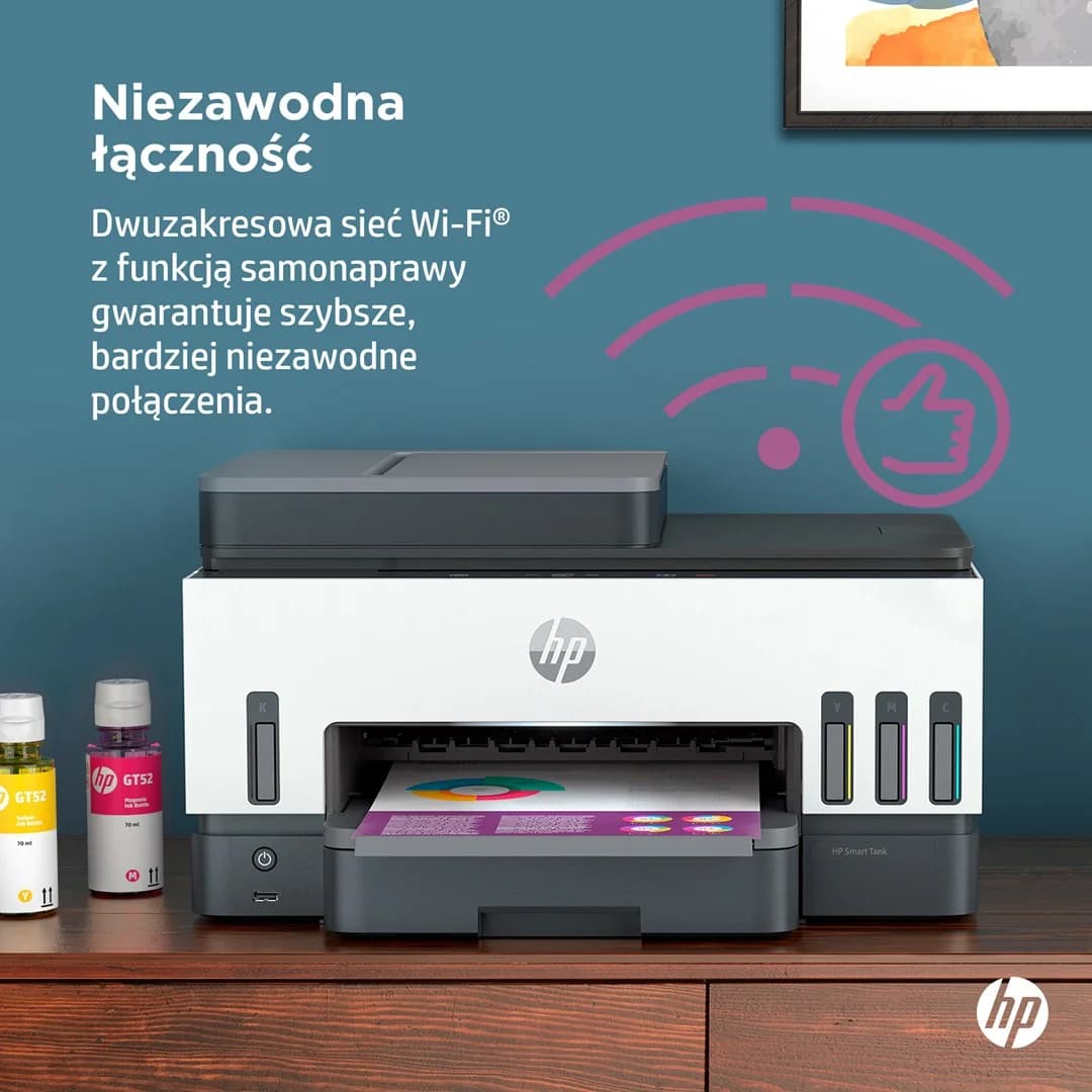 HP Smart Tank 790 All-in-One Printer Thermal inkjet A4 4800 x 1200 DPI 15 ppm Wi-Fi - Image 5