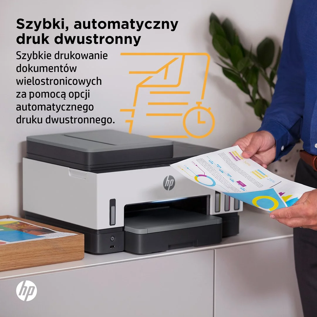HP Smart Tank 790 All-in-One Printer Thermal inkjet A4 4800 x 1200 DPI 15 ppm Wi-Fi - Image 6