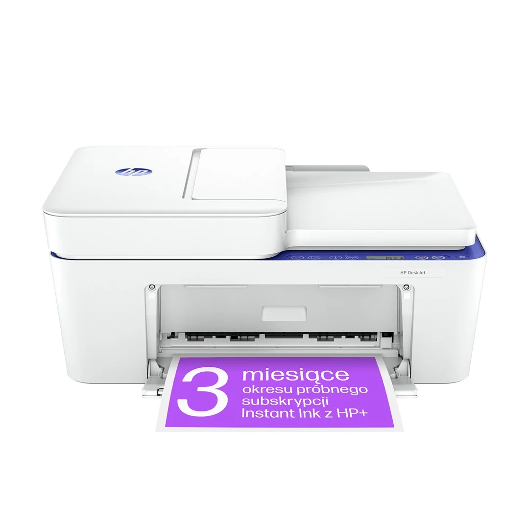 HP DeskJet 4230e Wireless All-in-One Color Printer, Instant Ink; Copier, Scanner - Image 13