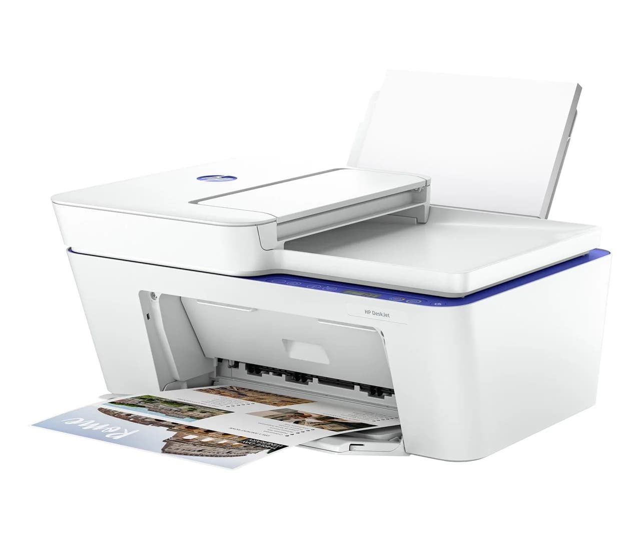 HP DeskJet 4230e Wireless All-in-One Color Printer, Instant Ink; Copier, Scanner - Image 2
