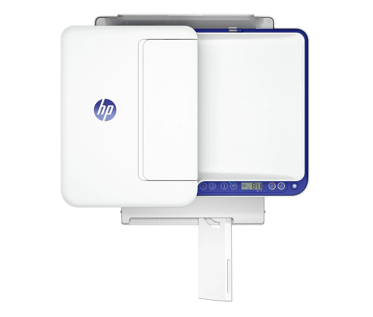 HP DeskJet 4230e Wireless All-in-One Color Printer, Instant Ink; Copier, Scanner - Image 4