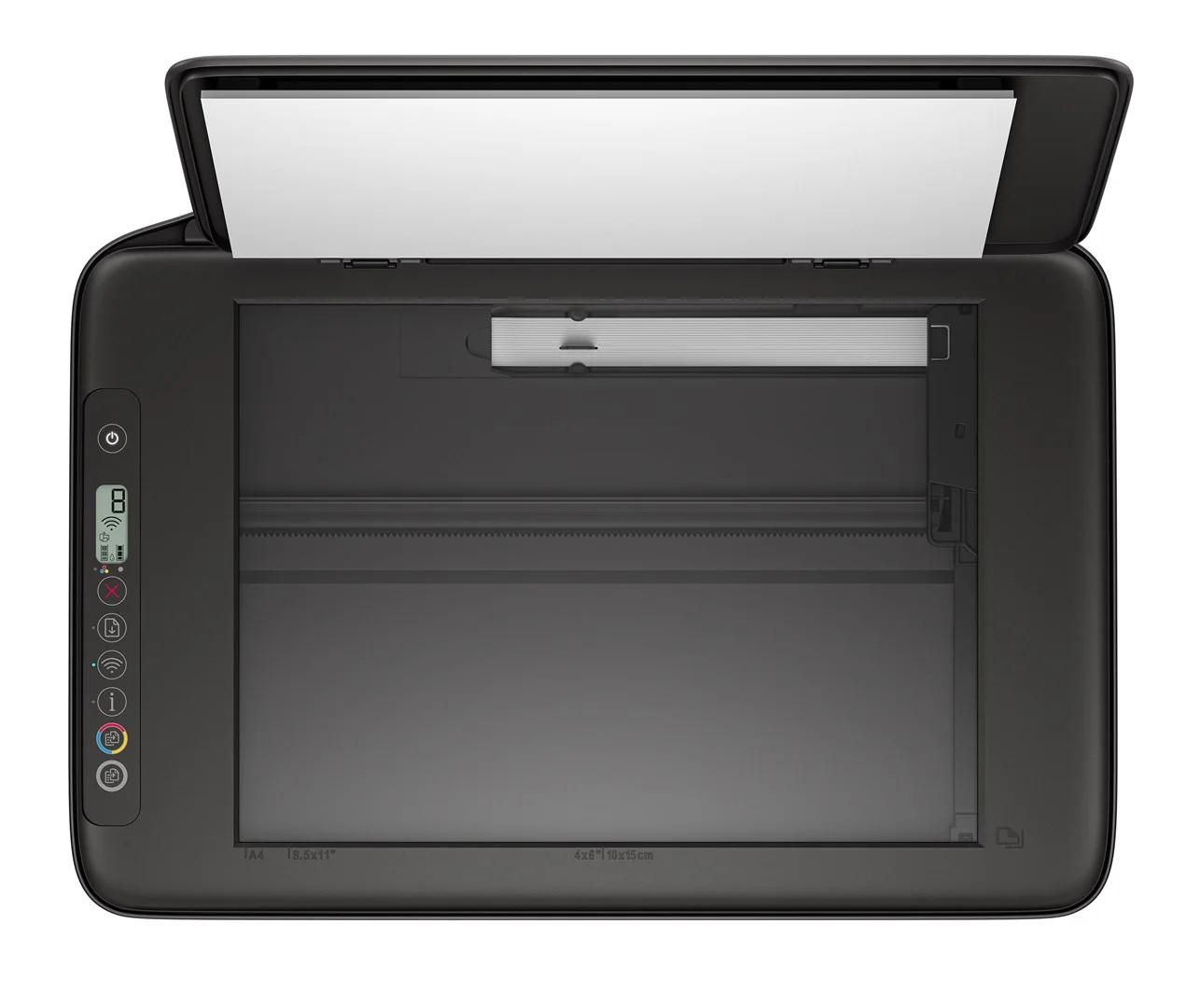HP DeskJet 2910 Wireless All-in-One Color Printer - Image 15