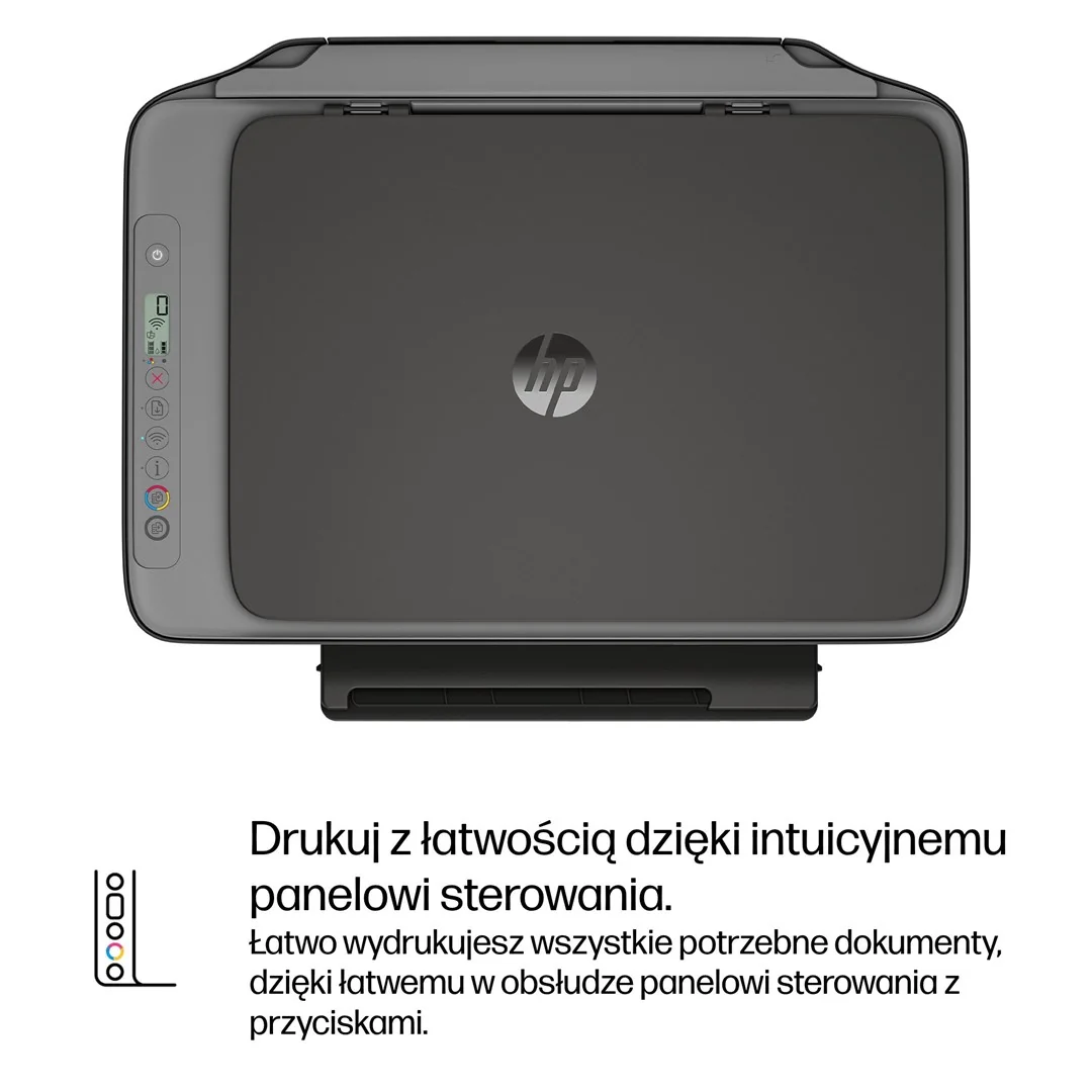 HP DeskJet 2910 Wireless All-in-One Color Printer - Image 8