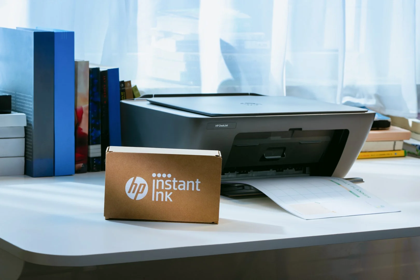 HP DeskJet 2920 Wireless All-in-One Color Printer - Image 4