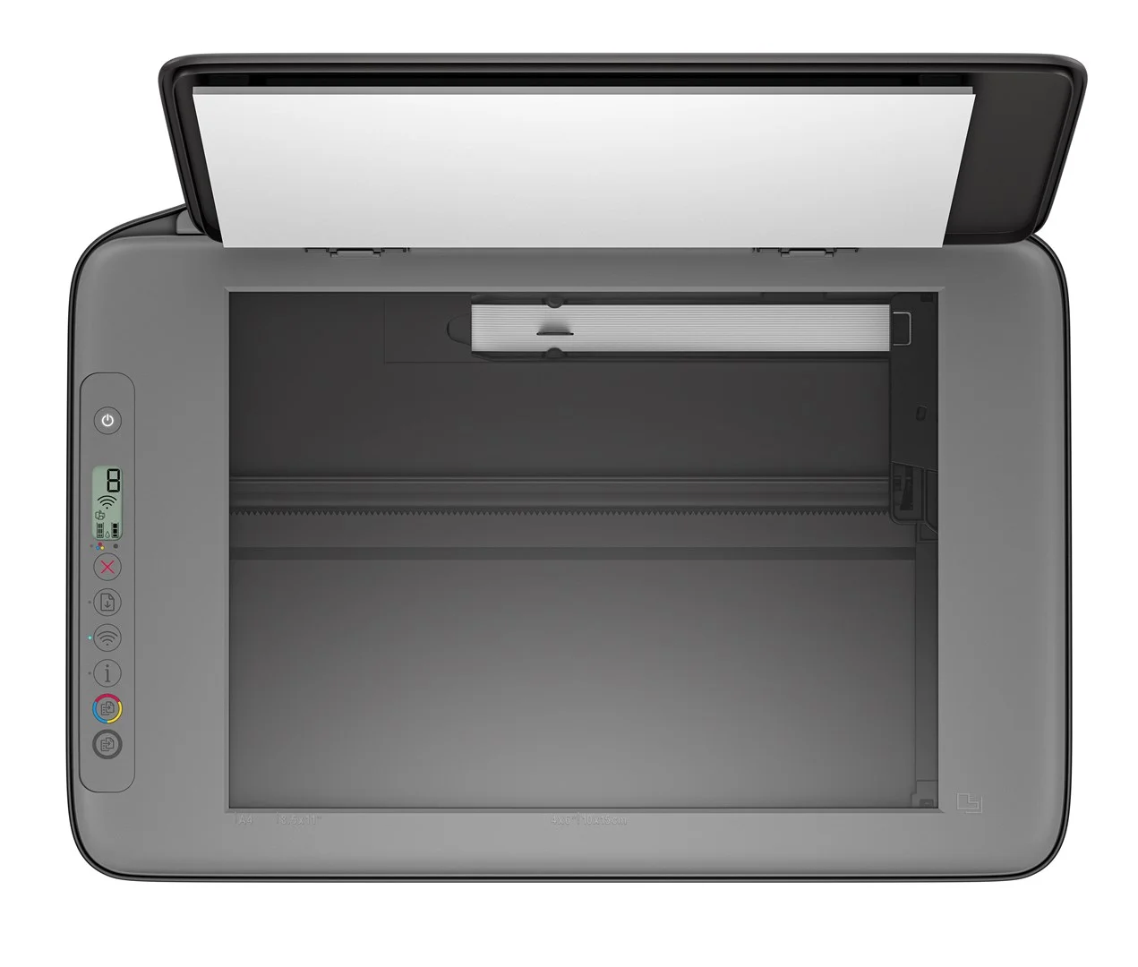 HP DeskJet 2920 Wireless All-in-One Color Printer - Image 7