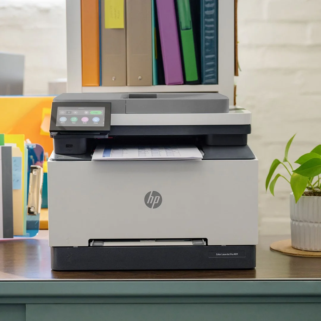 HP LaserJet Pro 3302sdw Wireless Multifunction Color Printer, Copier, Scanner; Duplex - Image 13
