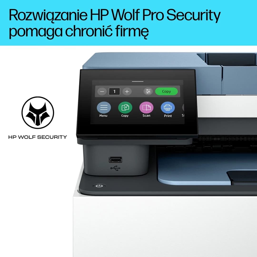 HP LaserJet Pro 3302sdw Wireless Multifunction Color Printer, Copier, Scanner; Duplex - Image 16
