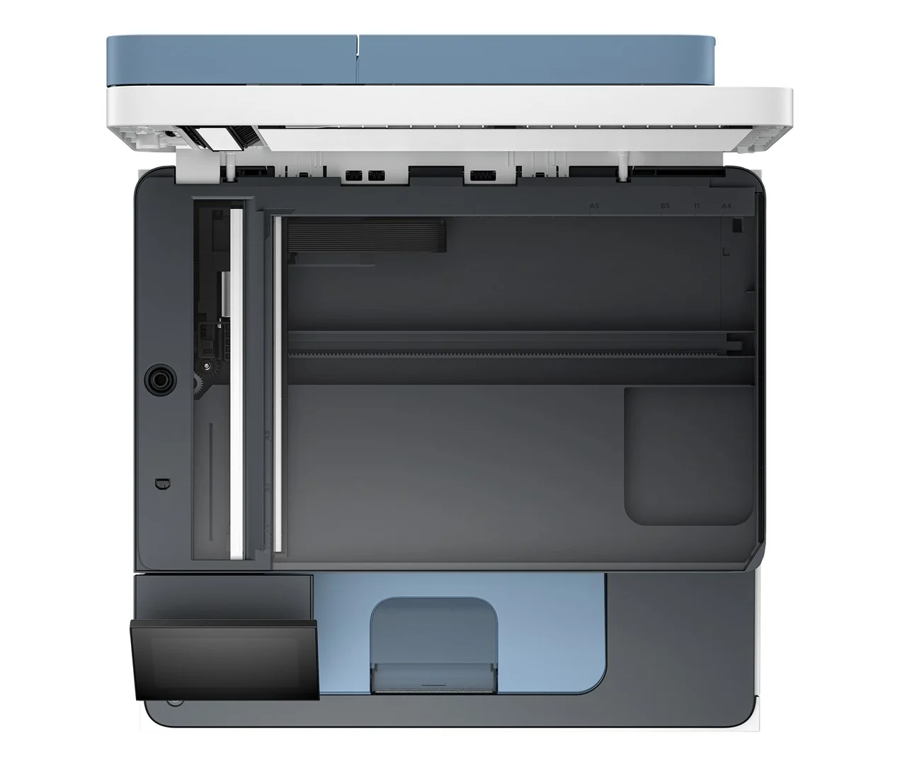 HP LaserJet Pro 3302sdw Wireless Multifunction Color Printer, Copier, Scanner; Duplex - Image 17