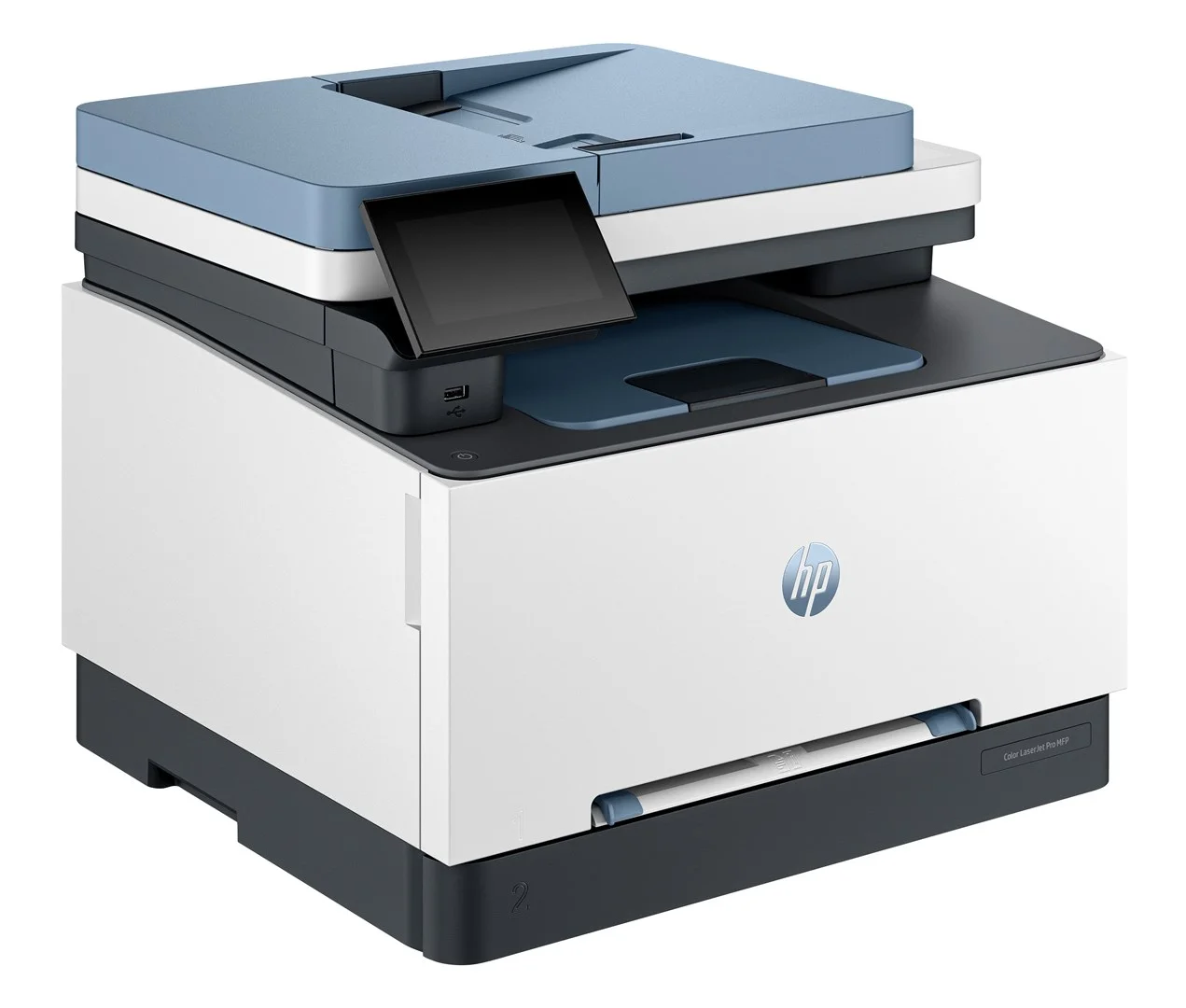 HP LaserJet Pro 3302sdw Wireless Multifunction Color Printer, Copier, Scanner; Duplex - Image 2