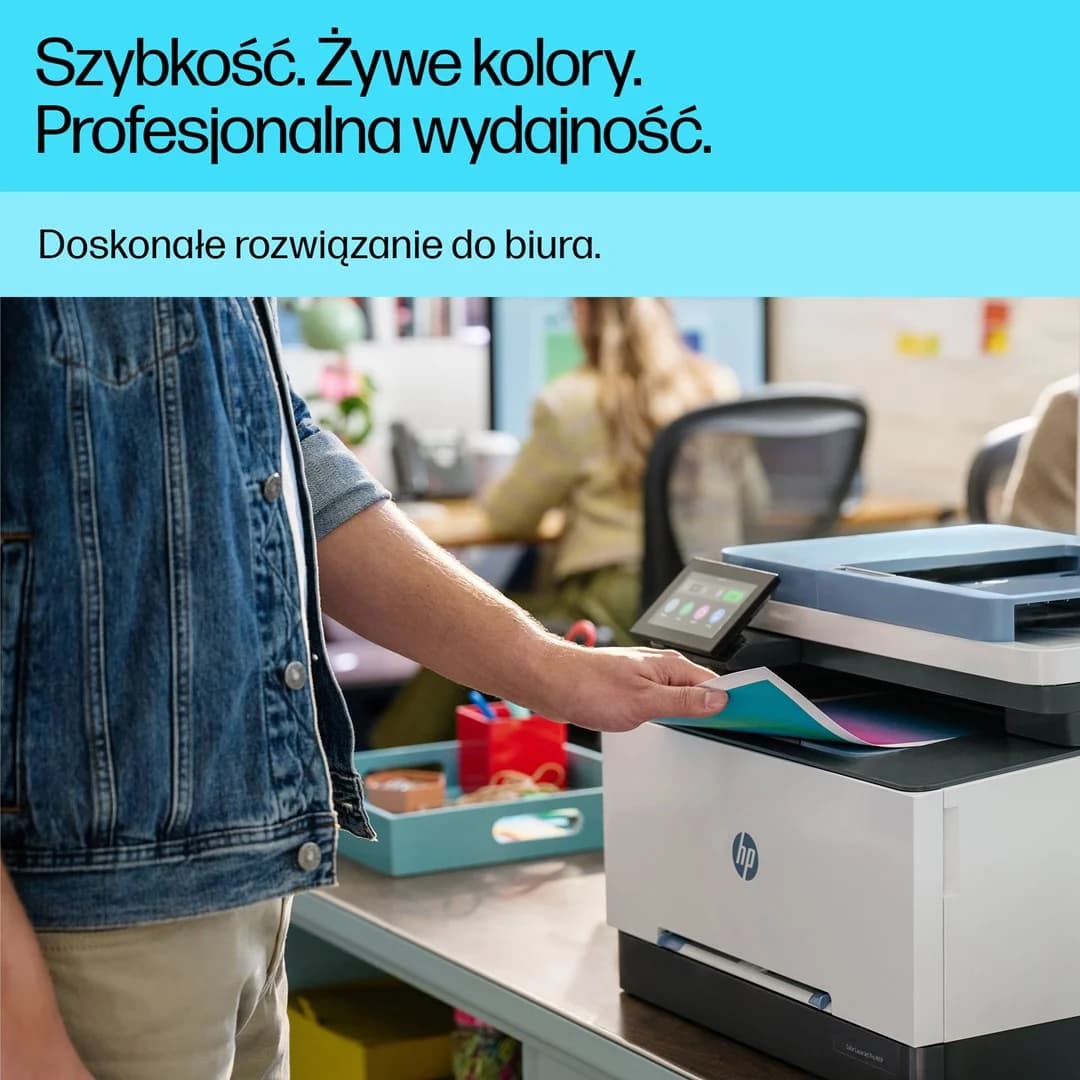 HP LaserJet Pro 3302sdw Wireless Multifunction Color Printer, Copier, Scanner; Duplex - Image 6