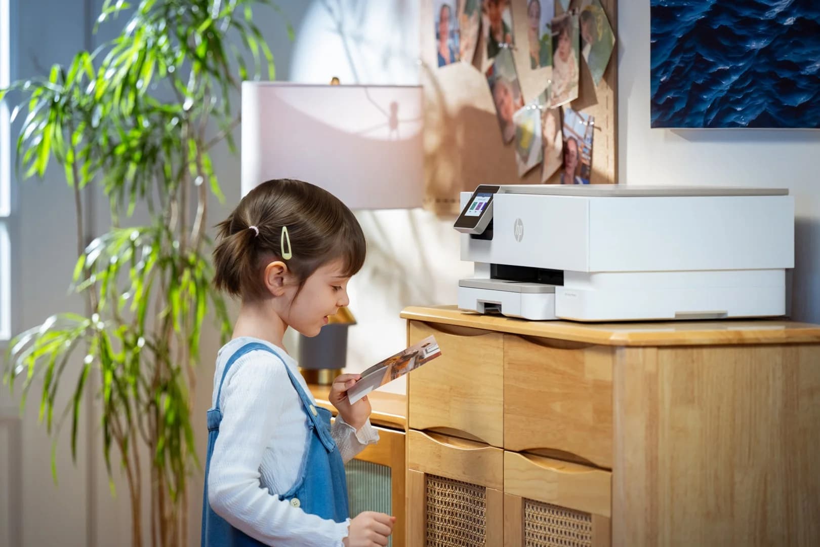 HP ENVY Photo Envy 7230 Wireless All-in-One Color Printer - Image 10