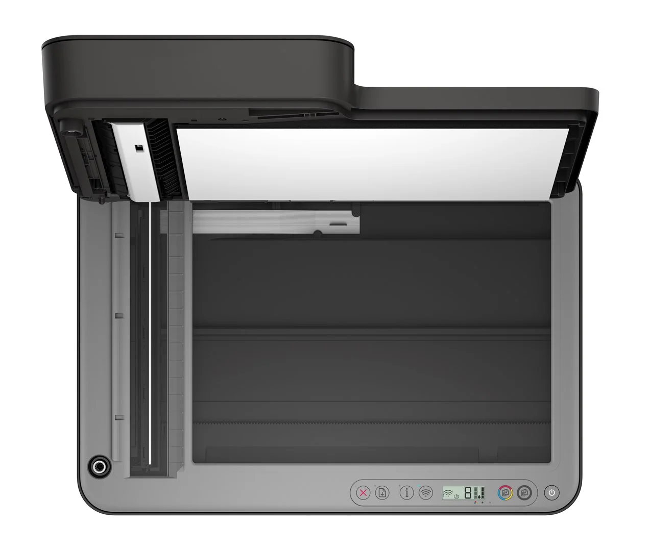 HP DeskJet 4320 Wireless All-in-One Color Printer - Image 20