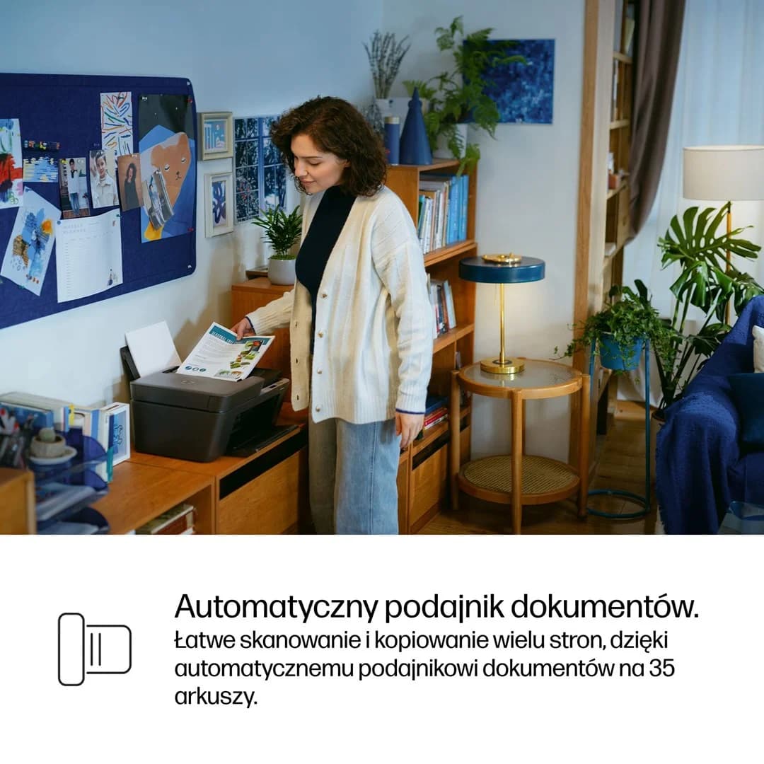 HP DeskJet 4330 Wireless All-in-One Color Printer - Image 14