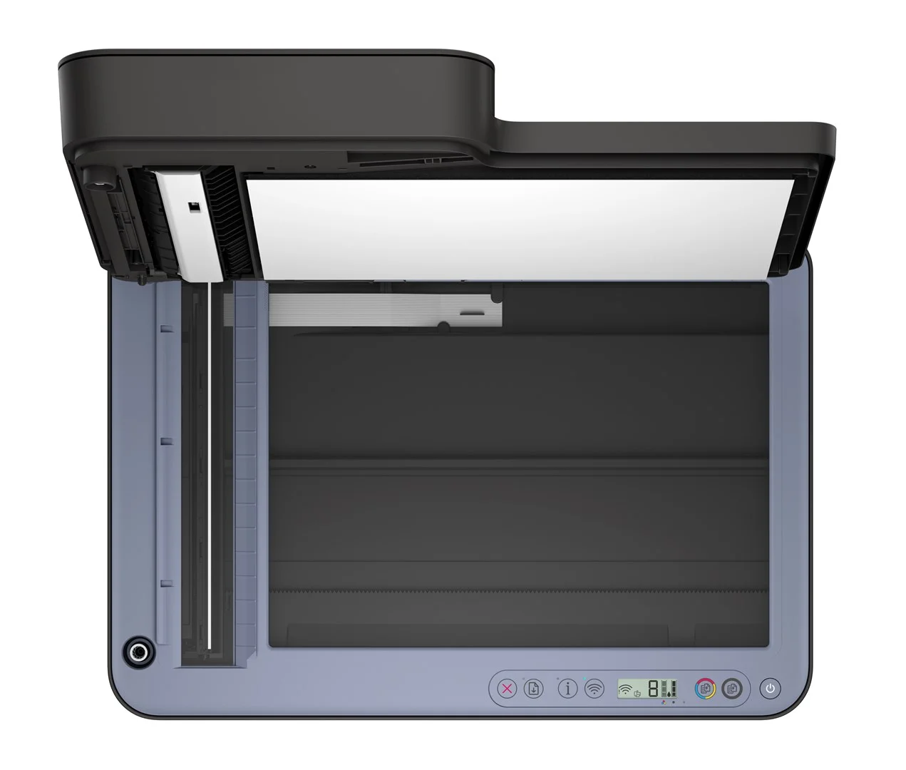 HP DeskJet 4330 Wireless All-in-One Color Printer - Image 9