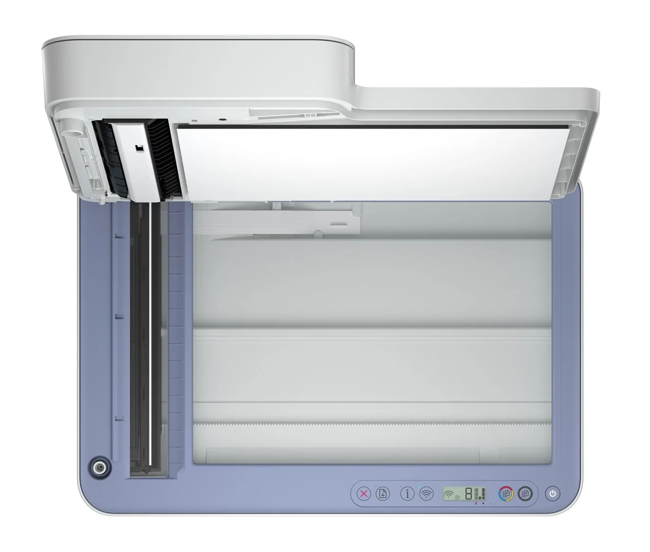 HP DeskJet 4322 Wireless All-in-One Color Printer - Image 12