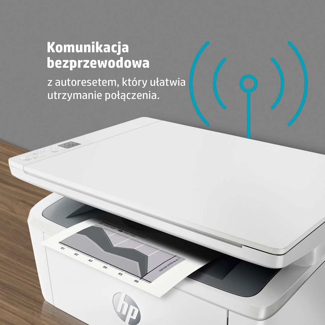 HP LaserJet MFP M140w Printer - Image 10