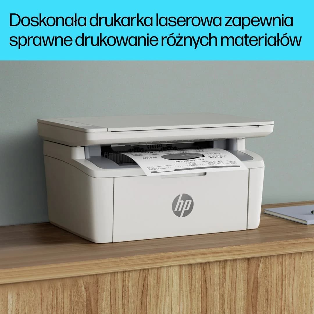 HP LaserJet MFP M140w Printer - Image 12