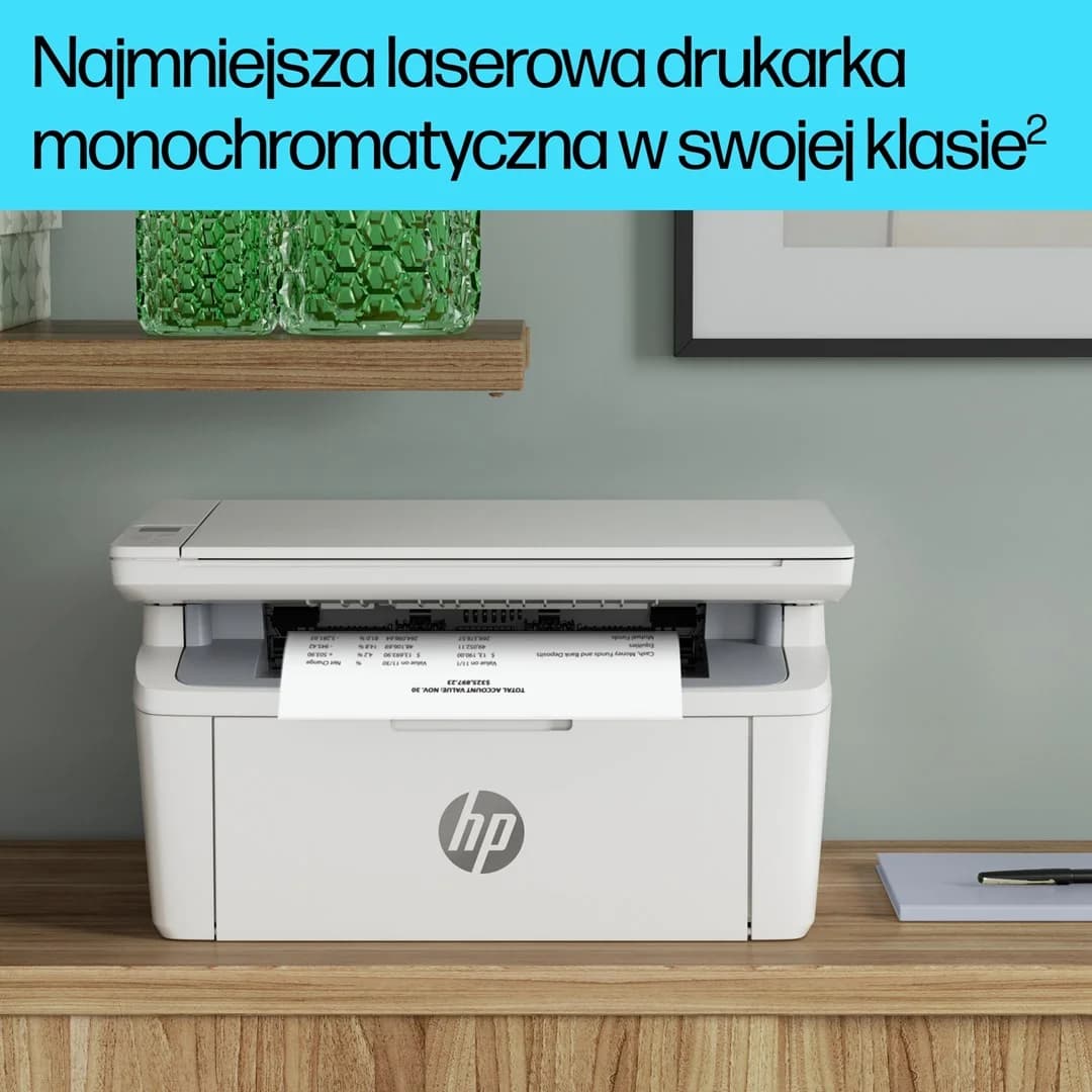 HP LaserJet MFP M140w Printer - Image 13