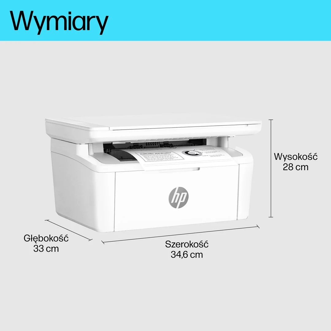 HP LaserJet MFP M140w Printer - Image 16