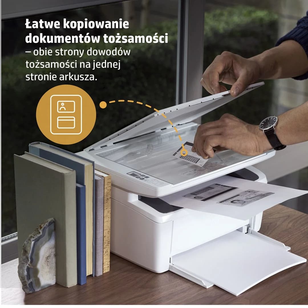 HP LaserJet MFP M140w Printer - Image 7