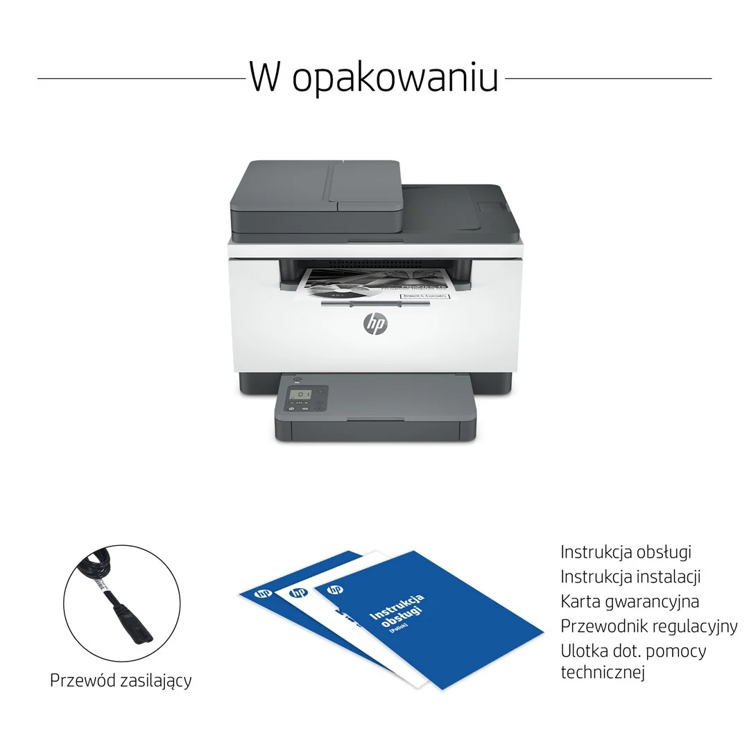 HP LaserJet MFP M234sdn Printer, Black and white, Printer for Small office, Print, copy, scan, Scan to email; Scan to PDF; Compact Size; Energy Efficient; Fast 2 sided printing; 40-sheet ADF - Image 13