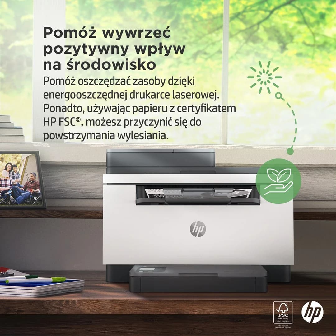 HP LaserJet MFP M234sdn Printer, Black and white, Printer for Small office, Print, copy, scan, Scan to email; Scan to PDF; Compact Size; Energy Efficient; Fast 2 sided printing; 40-sheet ADF - Image 9
