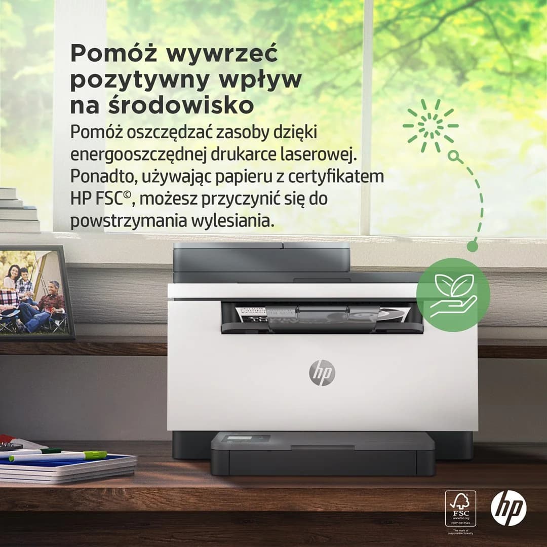 HP LaserJet MFP M234sdw Printer, Black and white, Printer for Small office, Print, copy, scan, Scan to email; Scan to PDF; Compact Size; Energy Efficient; Fast 2 sided printing; 40-sheet ADF; Dualband Wi-Fi - Image 10