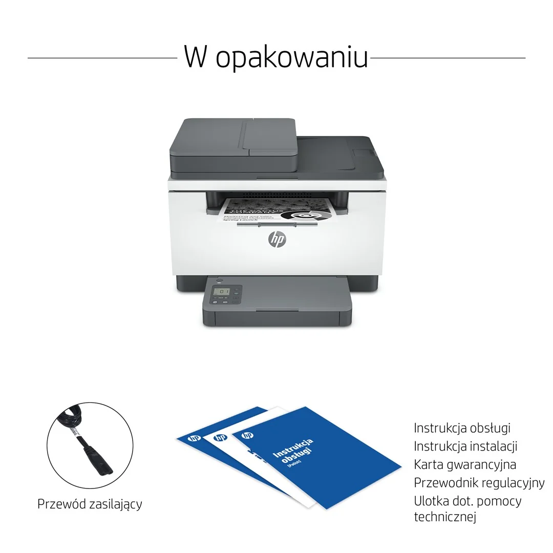 HP LaserJet MFP M234sdw Printer, Black and white, Printer for Small office, Print, copy, scan, Scan to email; Scan to PDF; Compact Size; Energy Efficient; Fast 2 sided printing; 40-sheet ADF; Dualband Wi-Fi - Image 11