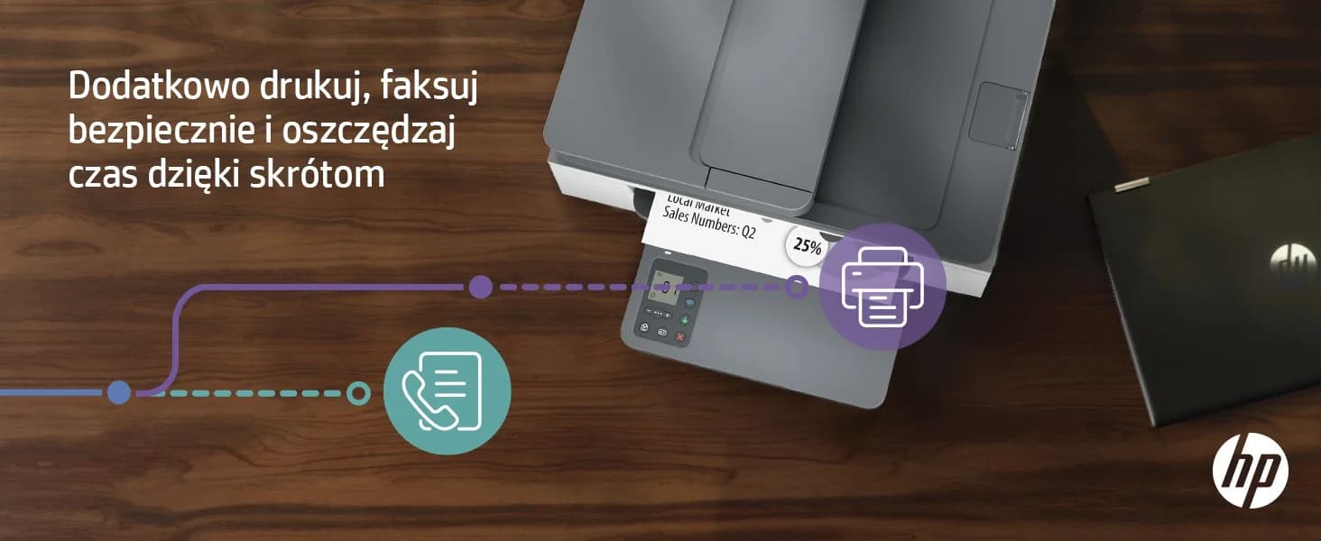 HP LaserJet MFP M234sdw Printer, Black and white, Printer for Small office, Print, copy, scan, Scan to email; Scan to PDF; Compact Size; Energy Efficient; Fast 2 sided printing; 40-sheet ADF; Dualband Wi-Fi - Image 14