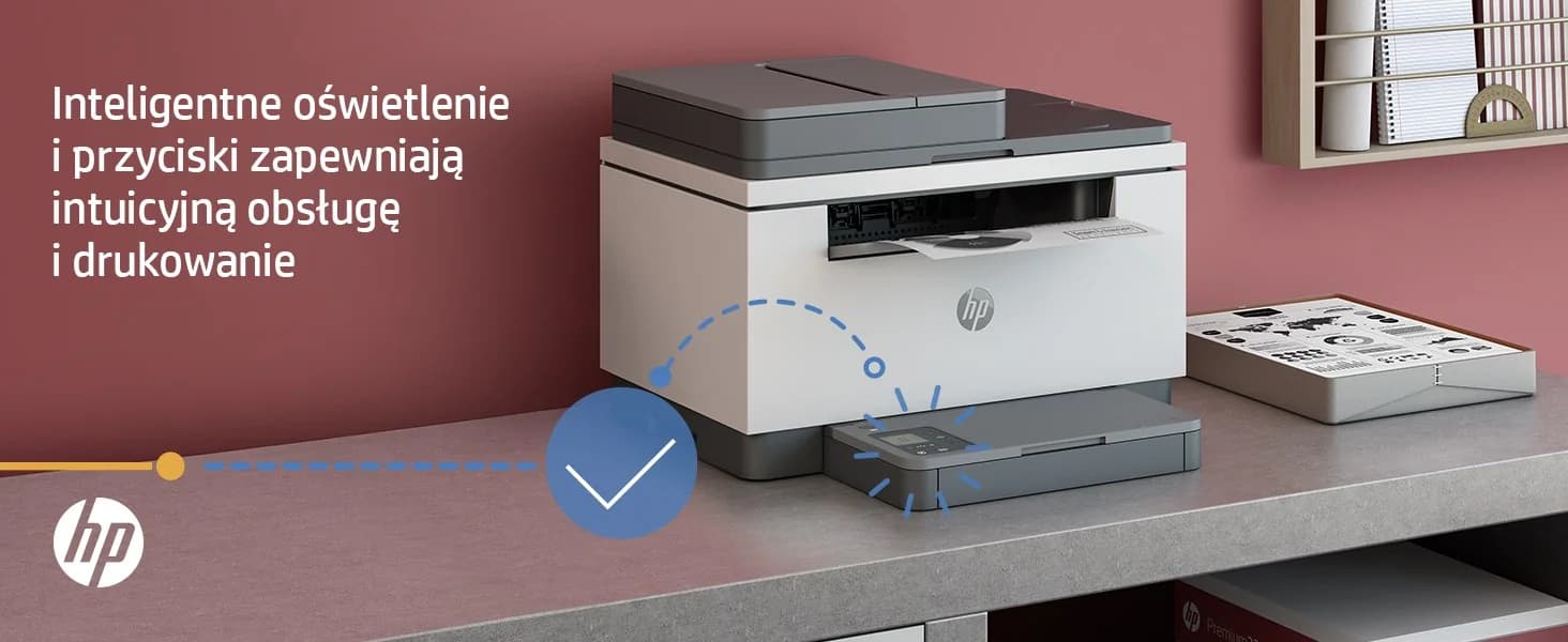 HP LaserJet MFP M234sdw Printer, Black and white, Printer for Small office, Print, copy, scan, Scan to email; Scan to PDF; Compact Size; Energy Efficient; Fast 2 sided printing; 40-sheet ADF; Dualband Wi-Fi - Image 19