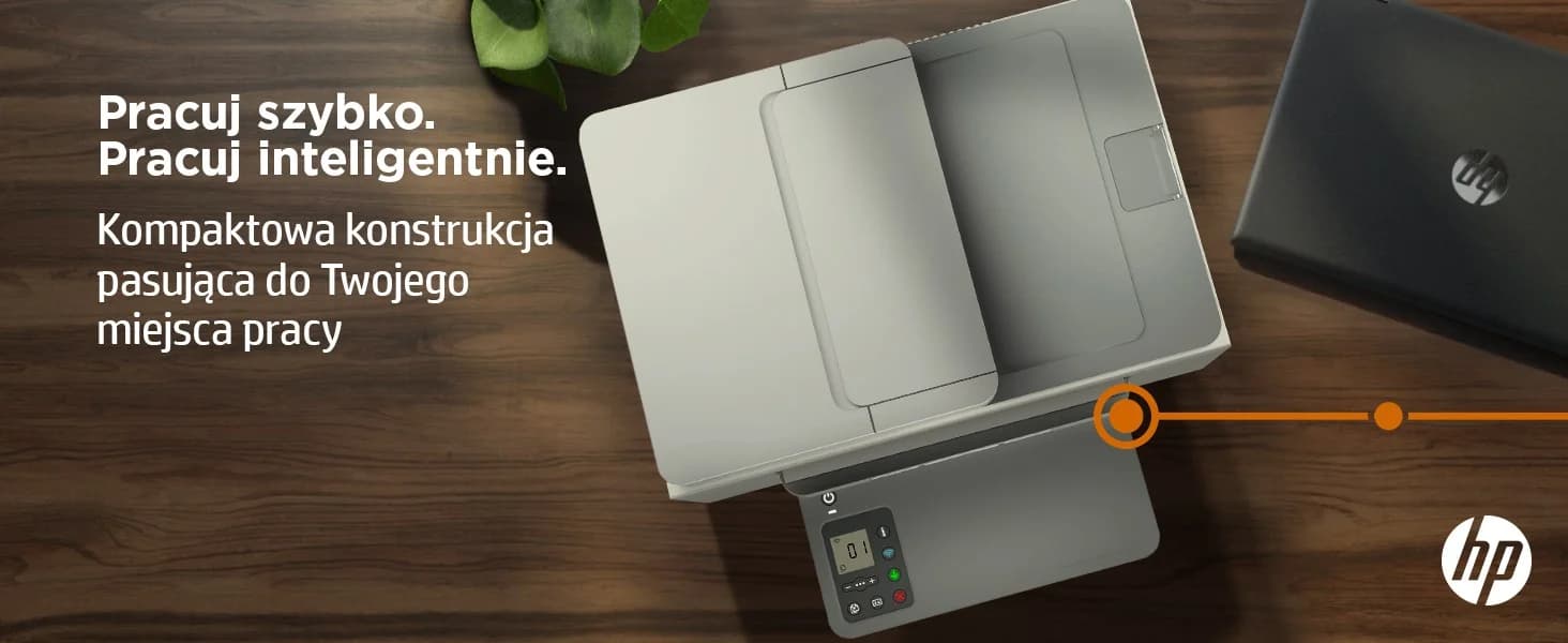 HP LaserJet MFP M234sdw Printer, Black and white, Printer for Small office, Print, copy, scan, Scan to email; Scan to PDF; Compact Size; Energy Efficient; Fast 2 sided printing; 40-sheet ADF; Dualband Wi-Fi - Image 6