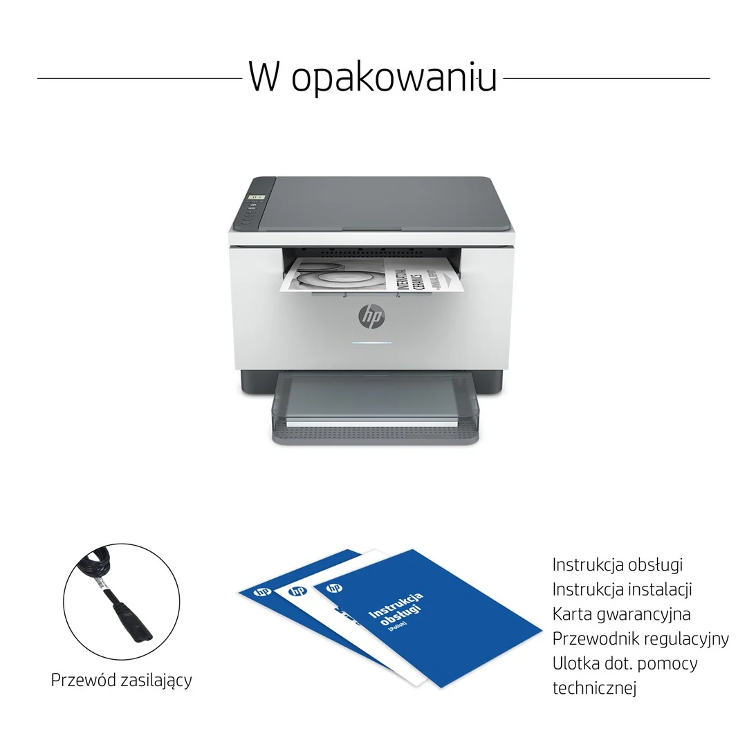 HP LaserJet MFP M234dw Printer, Black and white, Printer for Small office, Print, copy, scan, Scan to email; Scan to PDF - Image 8