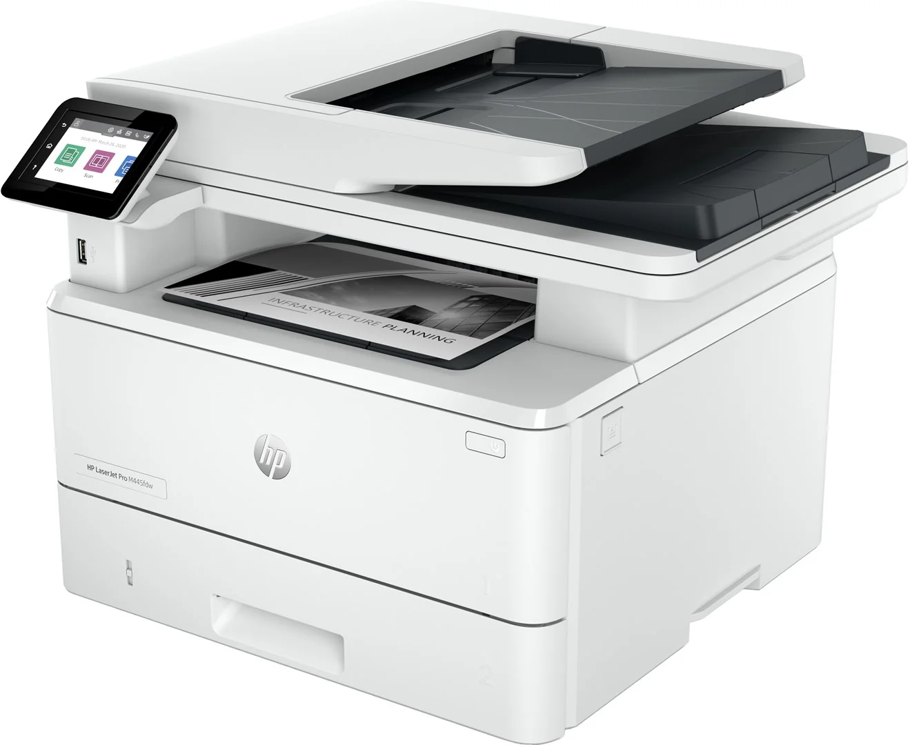 HP LaserJet Pro MFP 4102fdw Printer Laser A4 1200 x 1200 DPI 40 ppm Wi-Fi - Image 2