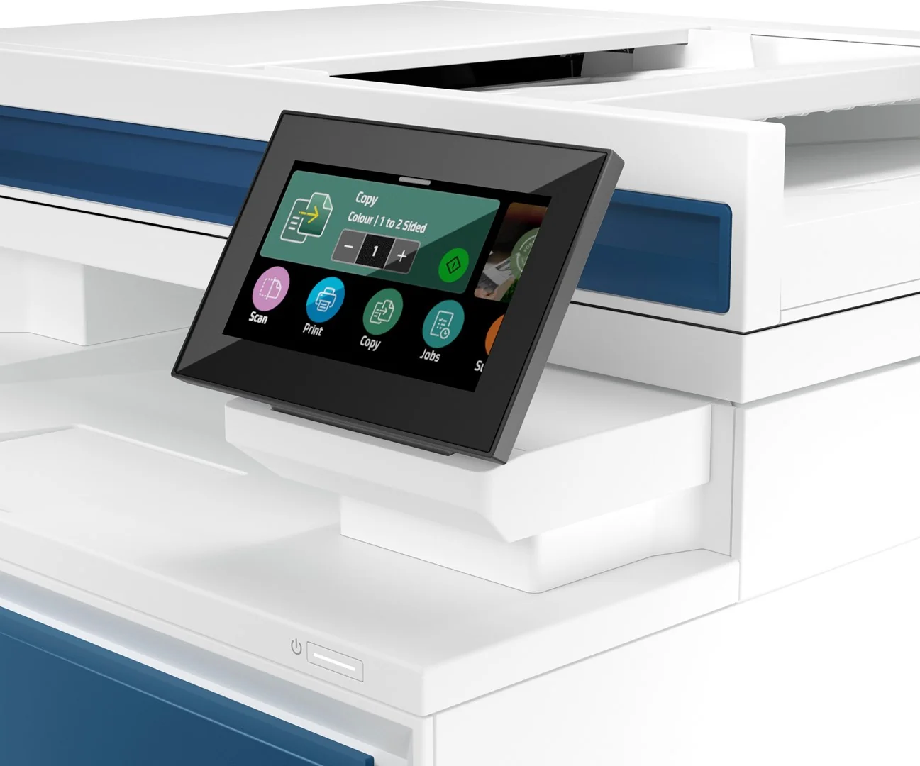 HP Color LaserJet Pro MFP 4302fdw Printer - Image 11