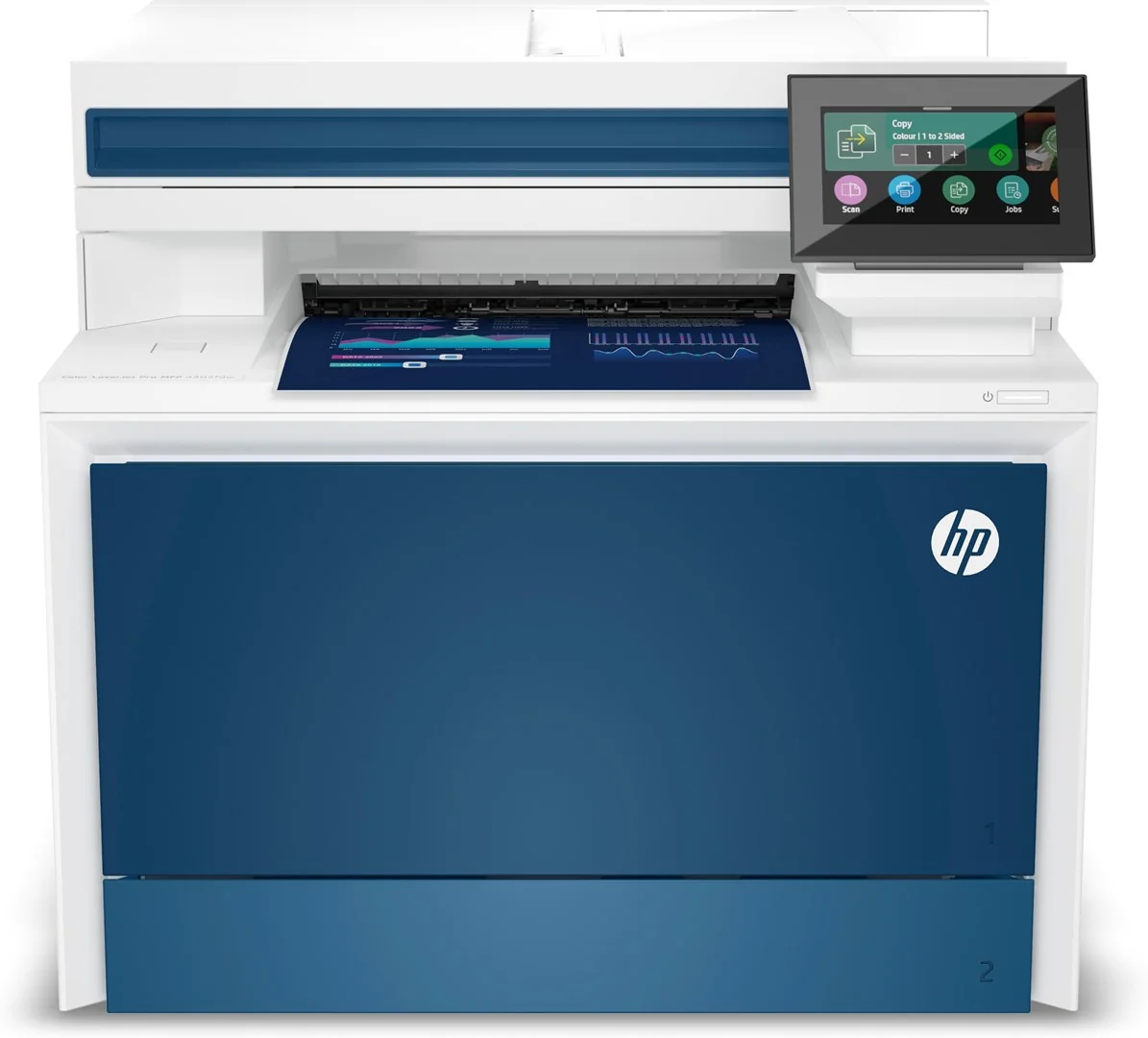 HP Color LaserJet Pro MFP 4302fdw Printer - Image 4