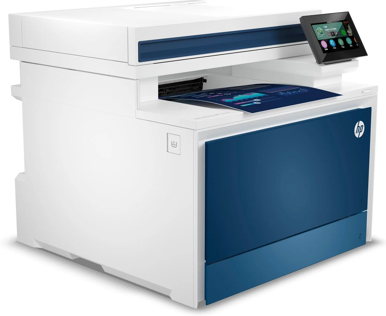 HP Color LaserJet Pro MFP 4302fdw Printer - Image 7