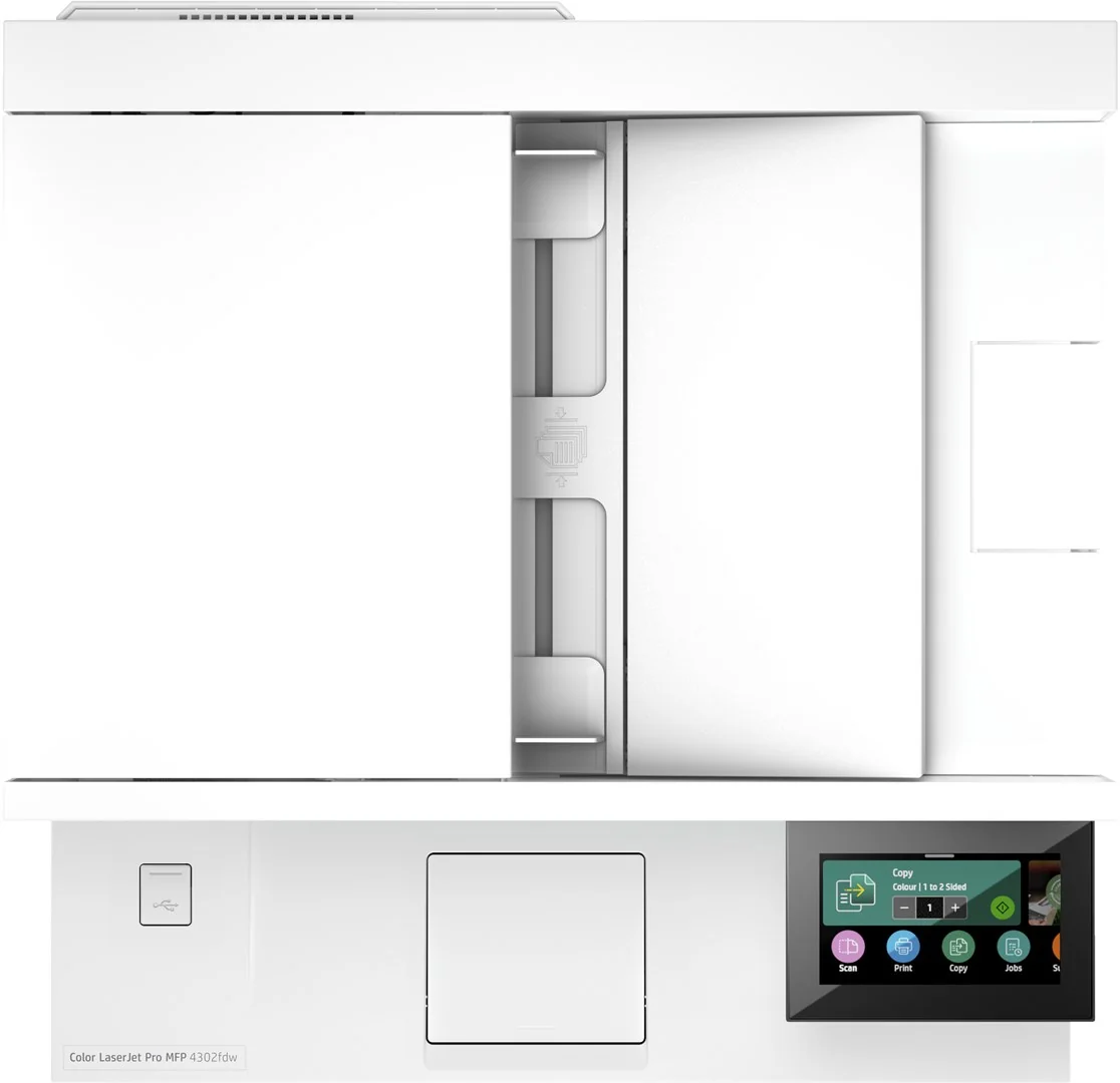 HP Color LaserJet Pro MFP 4302fdw Printer - Image 9