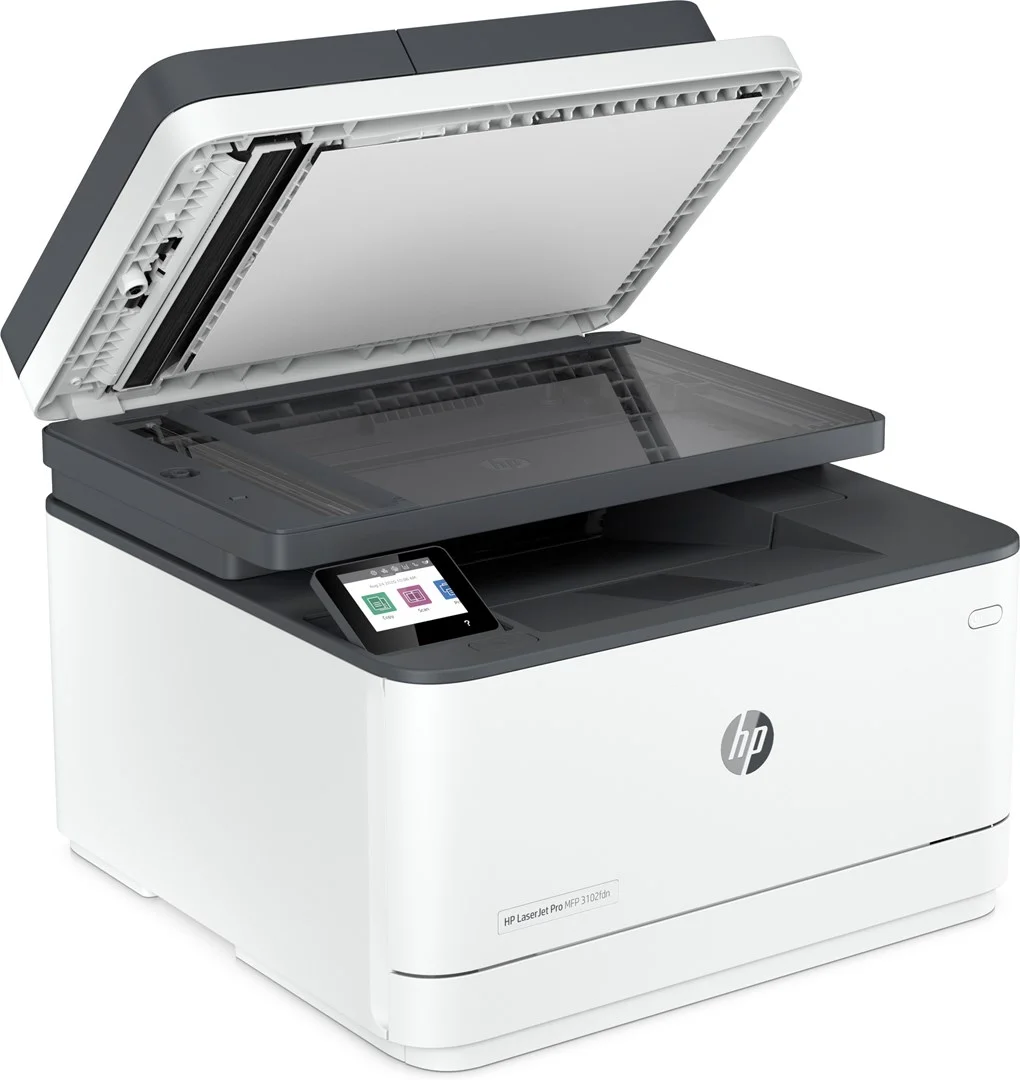 HP LaserJet Pro MFP 3102fdn Printer - Image 5