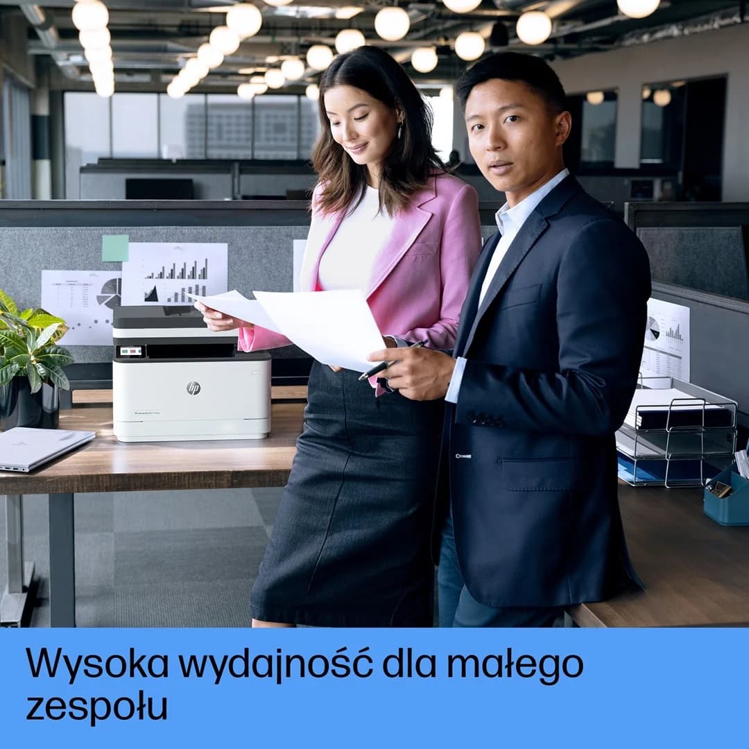 HP LaserJet Pro MFP 3102fdn Printer - Image 8
