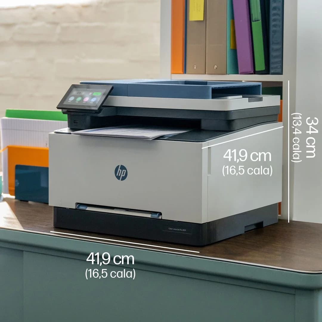 HP Color LaserJet Pro MFP 3302fdn Laser A4 600 x 600 DPI 25 ppm - Image 11