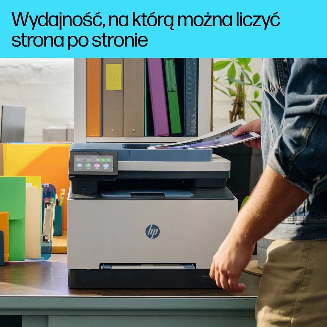 HP Color LaserJet Pro MFP 3302fdn Laser A4 600 x 600 DPI 25 ppm - Image 13