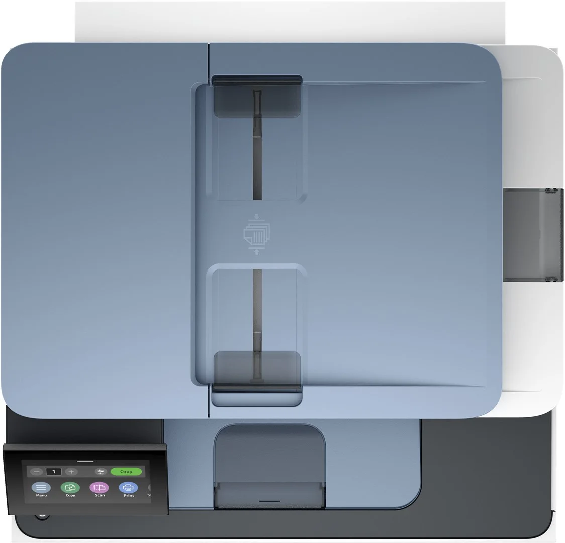 HP Color LaserJet Pro MFP 3302fdn Laser A4 600 x 600 DPI 25 ppm - Image 6