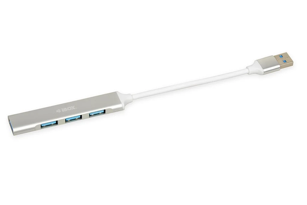 iBOX USB HUB 1x USB 3.0 + 3x USB 2.0 - Image 5
