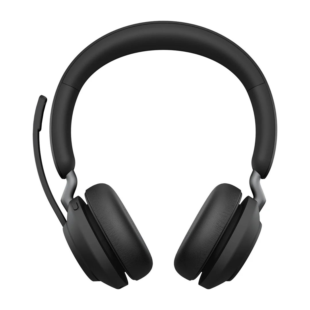 Jabra 26599-989-989 headset/headset Wireless Headband Office/Call Center USB Type-A Bluetooth Black - Image 2